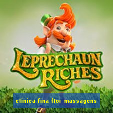 clinica fina flor massagens